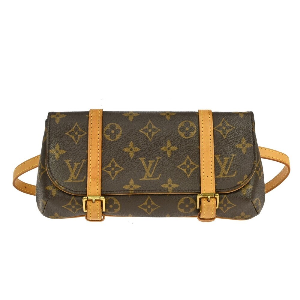 Louis Vuitton Marelle Waist Monogram Canvas